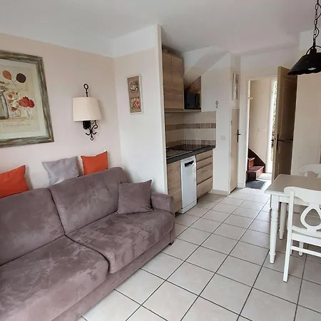 度假居 Maison Duplex 5p Avec Terrasse, Wifi Et Parking, - Fr-1-382-86